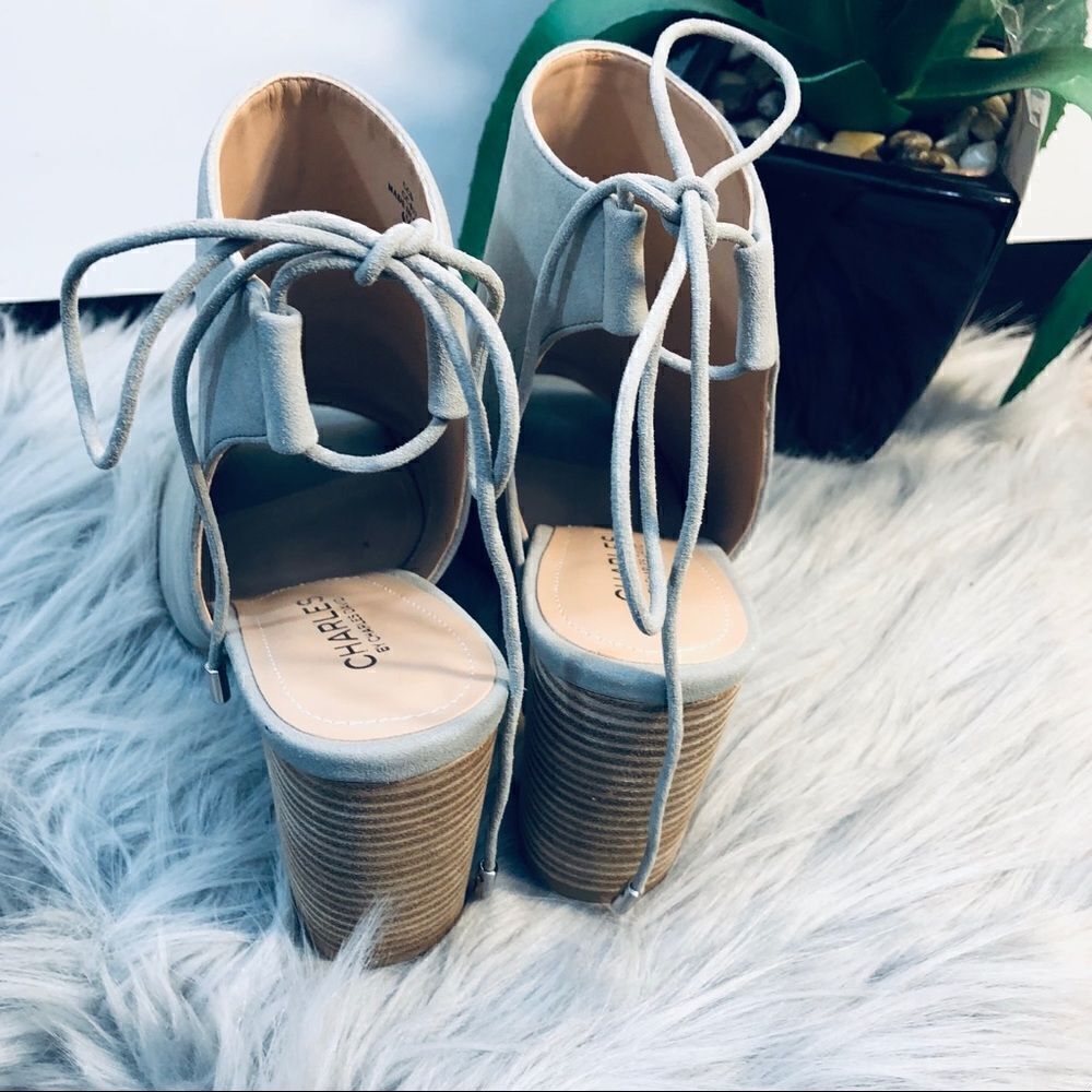 Charles by Charles David | open toe sandals Sz 6.5 - image 5